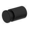 Крючок настенный Lotis Mone 1082MB 45х25мм, цвет matte black