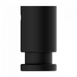 Крючок для халата, Lotis, цвет: черный