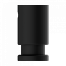 Крючок настенный Lotis Mone 1082MB 45х25мм, цвет matte black