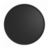 Крючок настенный Lotis Mone 1082MB 45х25мм, цвет matte black