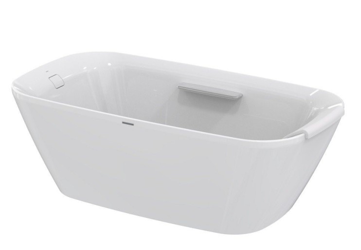 Ванна отдельностоящая 180х95 см, TOTO NEOREST, белый арт. PJY1886HPWNE