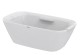 Ванна отдельностоящая 180х95 см, TOTO NEOREST, белый арт. PJY1886HPWNE