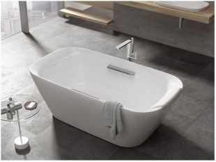Ванна отдельностоящая 180х95 см, TOTO NEOREST, белый арт. PJY1886HPWNE