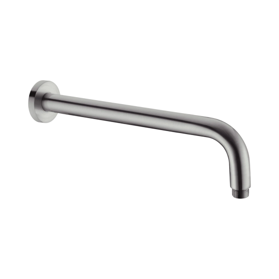 Кронштейн для верхнего душа Lotis Mone 1028G 33см, цвет GRAPHITE