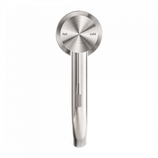 Смеситель для раковины Lotis Santi 1004BN brushed nickel