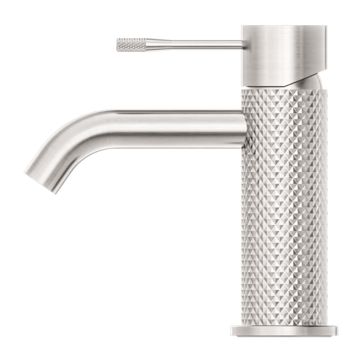 Смеситель для раковины Lotis Santi 1004BN brushed nickel