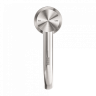 Смеситель для раковины Lotis Santi 1004BN brushed nickel