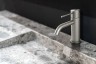 Смеситель для раковины Lotis Santi 1004BN brushed nickel