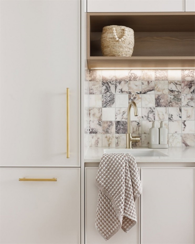 Смеситель для кухни, Lotis, цвет: золото