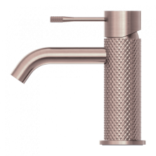 Смеситель для раковины Lotis Santi 1004CB cooper brushed