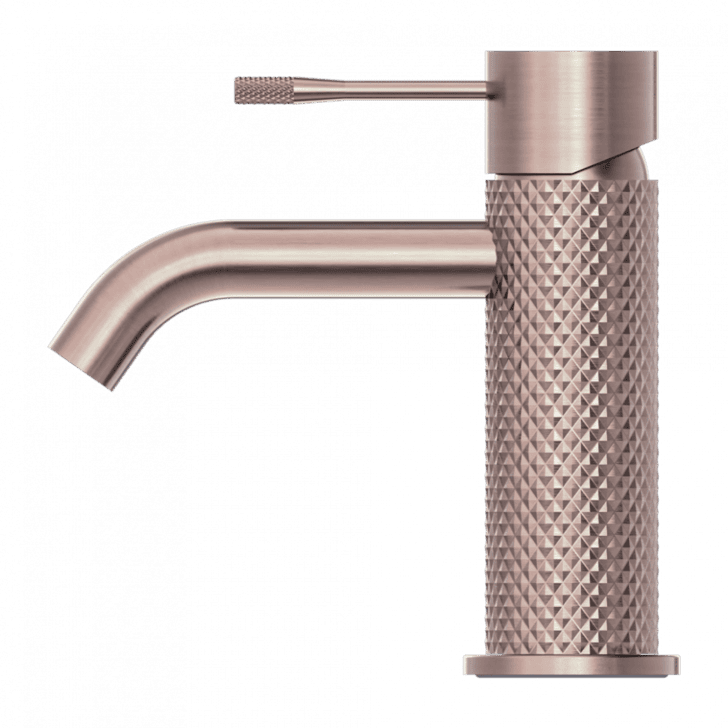 Смеситель для раковины Lotis Santi 1004CB cooper brushed