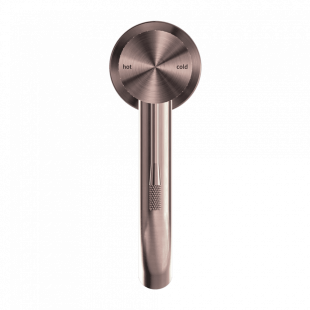 Смеситель для раковины Lotis Santi 1004CB cooper brushed