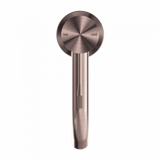 Смеситель для раковины Lotis Santi 1004CB cooper brushed