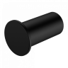 Крючок настенный Lotis Mone 1078MB 55х35мм, цвет matte black