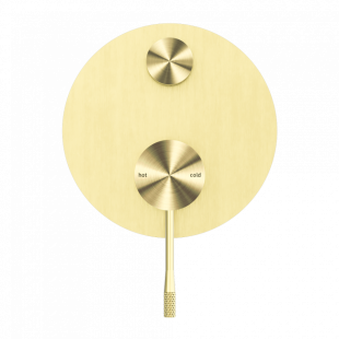 Смеситель для душа с отводом, Lotis, цвет: золото