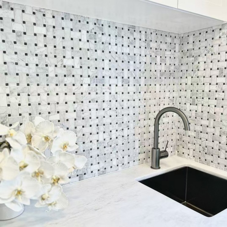 Смеситель для кухни, Lotis, цвет: оружейный металл