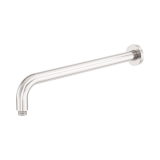 Кронштейн для верхнего душа Lotis Mone 316 1100BN 40 см, н/с, цвет brushed nickel