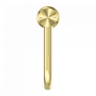 Смеситель для раковины Lotis Mone 1003BB высокий, цвет brushed brass