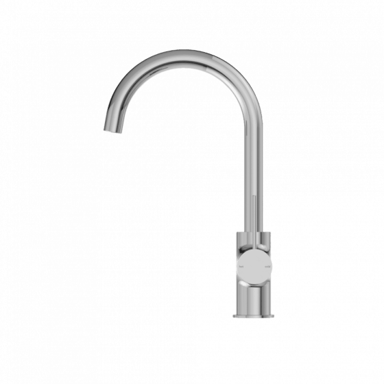 Смеситель для кухни Lotis Mone 1034CR, цвет chrome