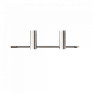 Держатель для полотенец, Lotis, цвет: никель