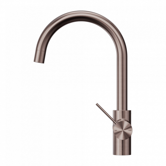 Смеситель для кухни Lotis Mone 1065CB, цвет copper brushed