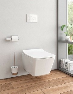 Унитаз подвесной, TOTO SP, белый арт. CW532Y