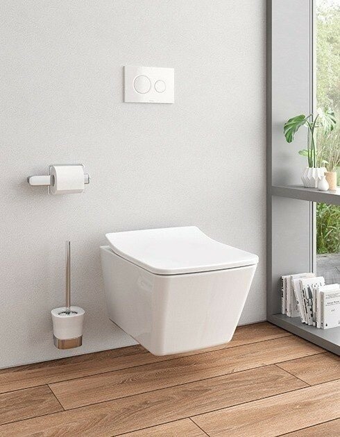 Унитаз подвесной, TOTO SP, белый арт. CW532Y