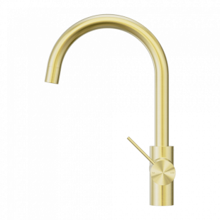 Смеситель для кухни Lotis Mone 1034BB, цвет brushed brass