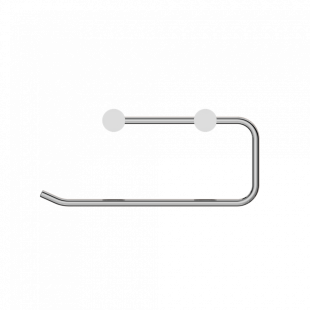 Держатель для полотенец, Lotis, цвет: хром