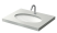 Раковина встраиваемая 59x38x20.7см TOTO WU, белый арт. LW1506