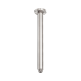 Кронштейн для верхнего душа Lotis Mone 316 1101BN 30 см, н/с, цвет brushed nickel