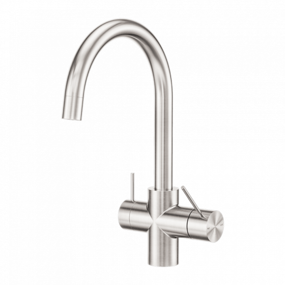 Смеситель для кухни Lotis Mone 1065BN, цвет brushed nickel