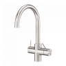Смеситель для кухни Lotis Mone 1065BN, цвет brushed nickel