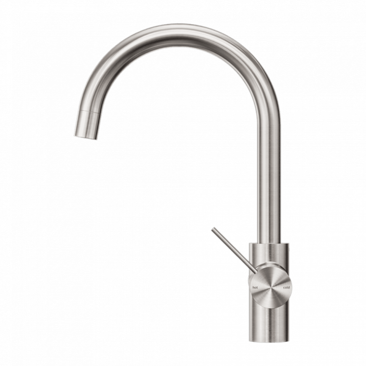 Смеситель для кухни Lotis Mone 1065BN, цвет brushed nickel