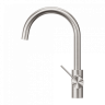 Смеситель для кухни Lotis Mone 1065BN, цвет brushed nickel
