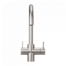 Смеситель для кухни Lotis Mone 1065BN, цвет brushed nickel