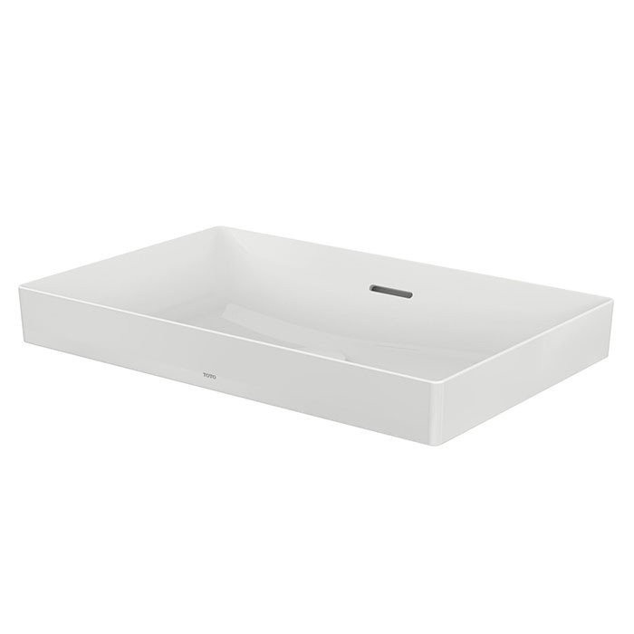 Раковина для ванной, TOTO NEOREST, белый арт. L4716E#XW