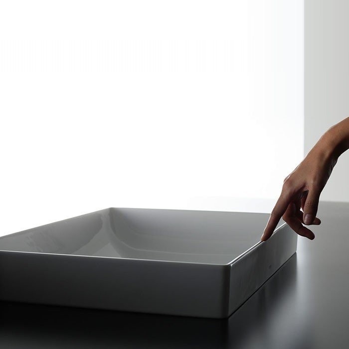 Раковина для ванной, TOTO NEOREST, белый арт. L4716E#XW