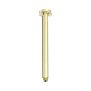 Кронштейн для верхнего душа Lotis Mone 316 1101BB 30 см, н/с, цвет brushed brass
