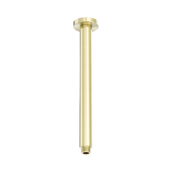 Кронштейн для верхнего душа Lotis Mone 316 1101BB 30 см, н/с, цвет brushed brass