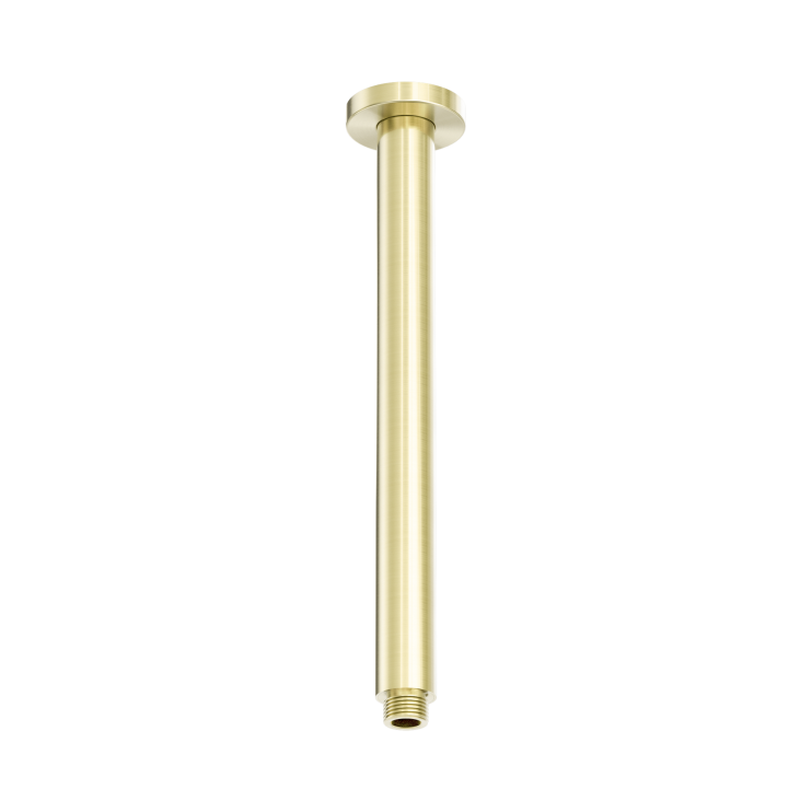 Кронштейн для верхнего душа Lotis Mone 316 1101BB 30 см, н/с, цвет brushed brass