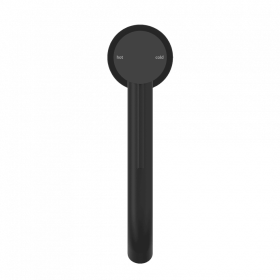 Смеситель для раковины Lotis Mone 1003BM высокий, цвет Matte Black