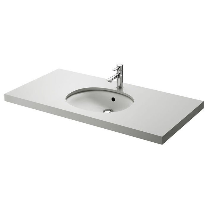 Раковина для ванной, TOTO Public, белый арт. LW764Y