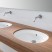 Раковина для ванной, TOTO Public, белый арт. LW764Y