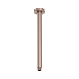 Кронштейн для верхнего душа Lotis Mone 316 1101CB 30 см, н/с, цвет copper brushed