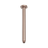 Кронштейн для верхнего душа Lotis Mone 316 1101CB 30 см, н/с, цвет copper brushed
