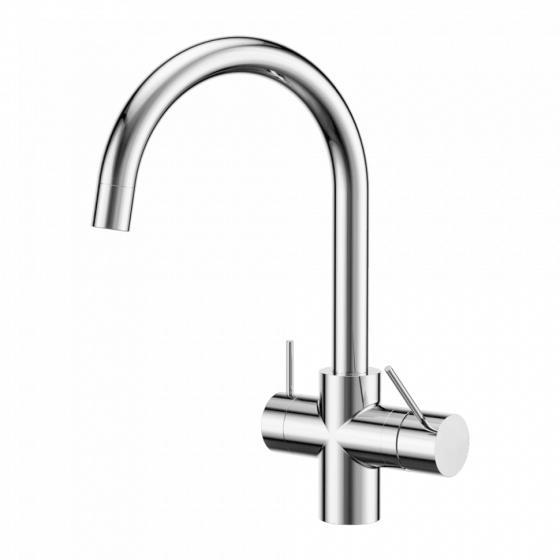 Смеситель для кухни Lotis Mone 1065CR, цвет chrome