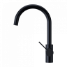 Смеситель для кухни Lotis Mone 1065MB, цвет matte black