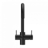 Смеситель для кухни Lotis Mone 1065MB, цвет matte black