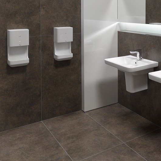 Сушилка для рук, TOTO Public, белый арт. TYC324W